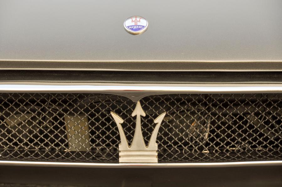  Maserati Ghibli Spyder 1969 года  (фото 6 из 42)